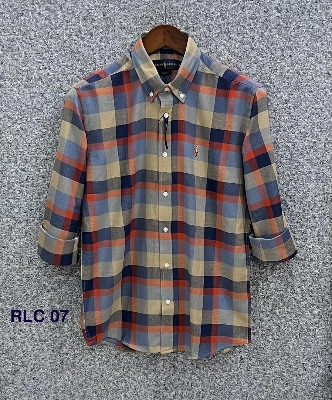 Picture of Ralph Lauren Check Shirt 07