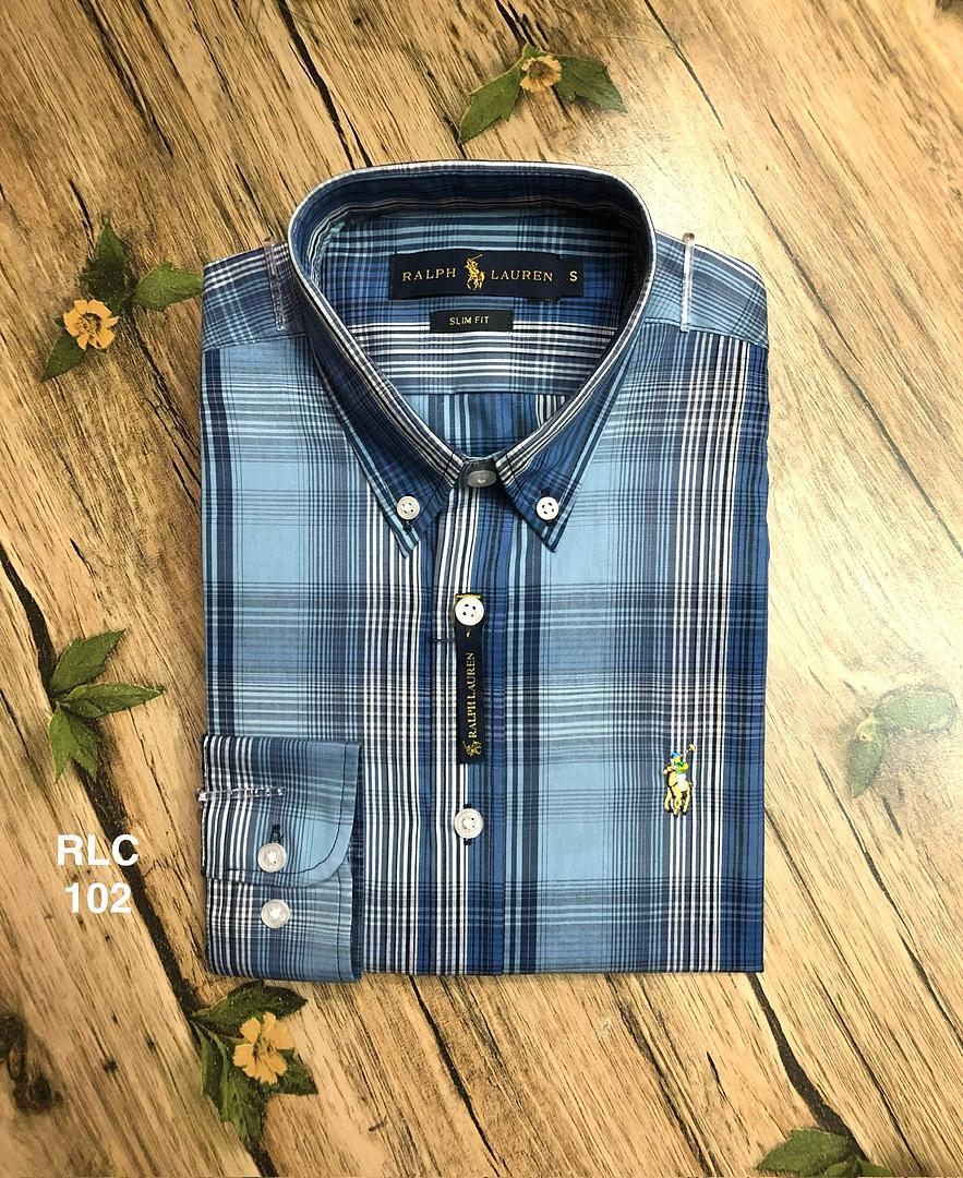 Picture of Ralph Lauren Check Shirt 102
