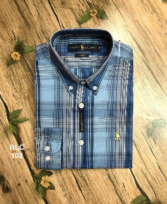Picture of Ralph Lauren Check Shirt 102