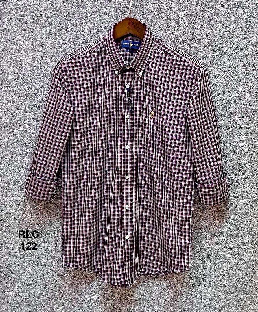 Picture of Ralph Lauren Check Shirt 122