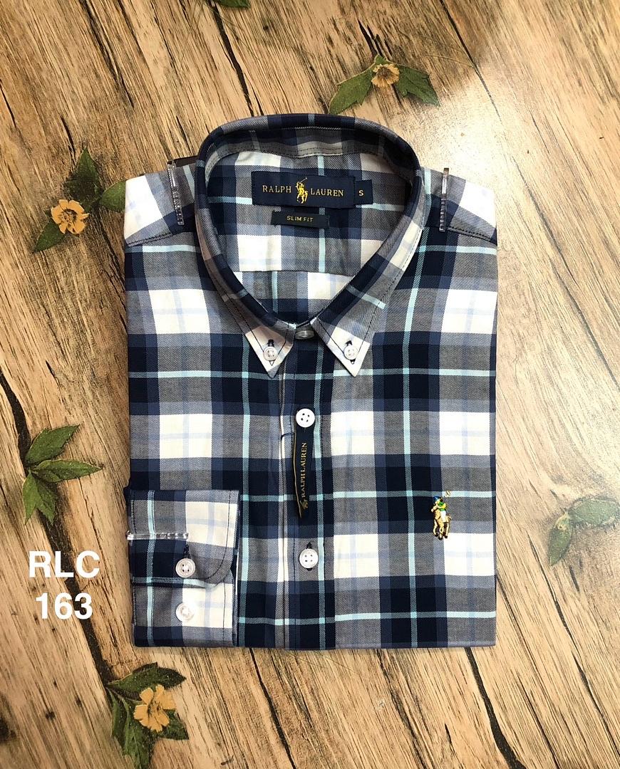 Picture of Ralph Lauren Check Shirt 163