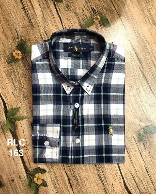 Picture of Ralph Lauren Check Shirt 163