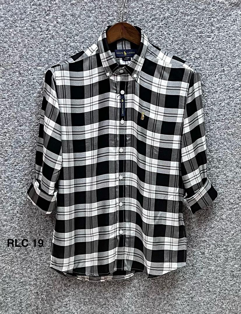 Picture of Ralph Lauren Check Shirt 19
