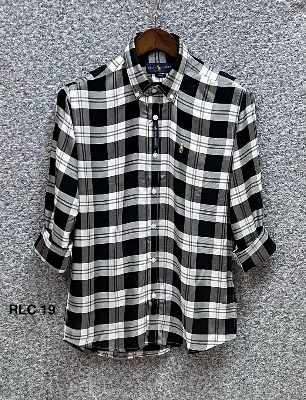 Picture of Ralph Lauren Check Shirt 19