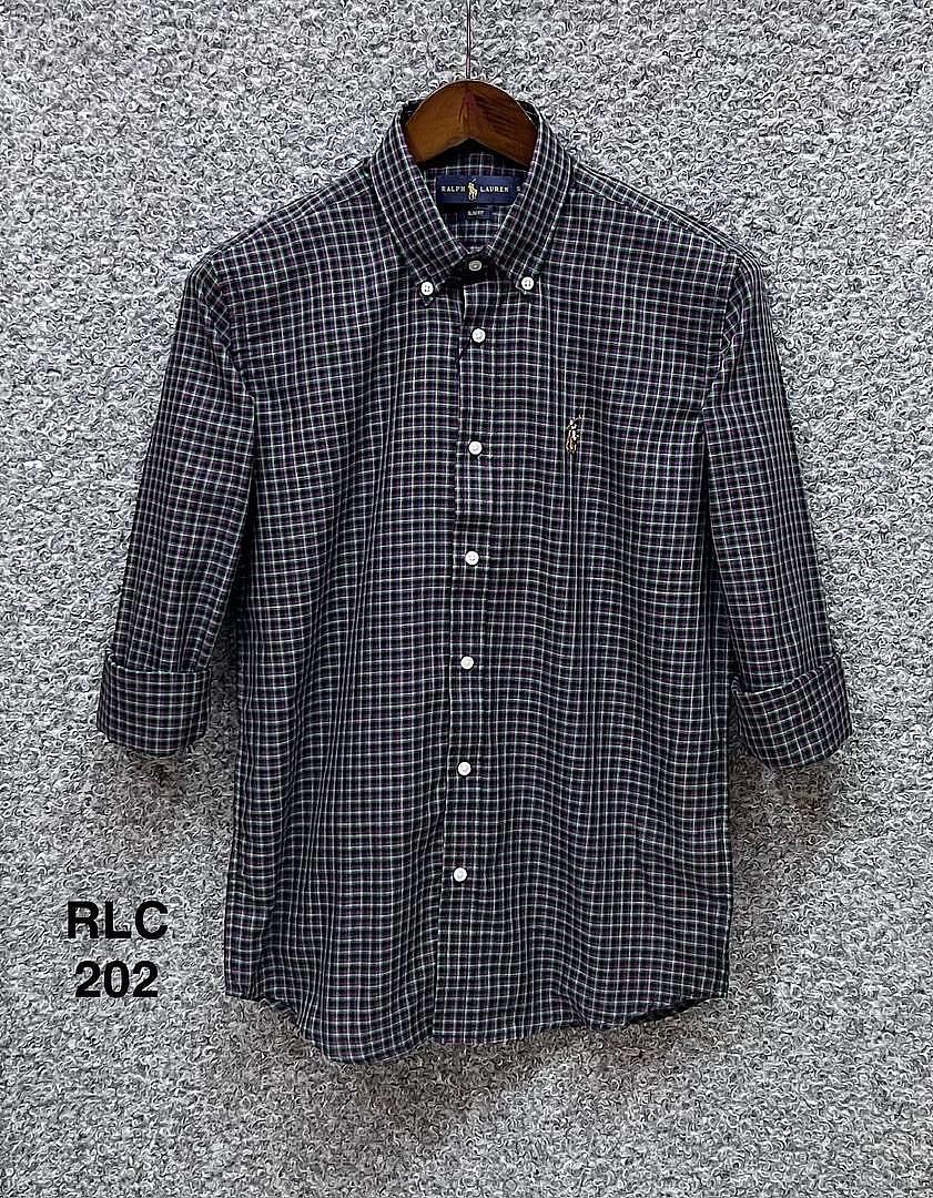 Picture of Ralph Lauren Check Shirt 202