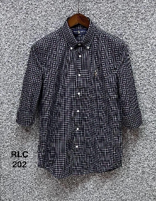 Picture of Ralph Lauren Check Shirt 202