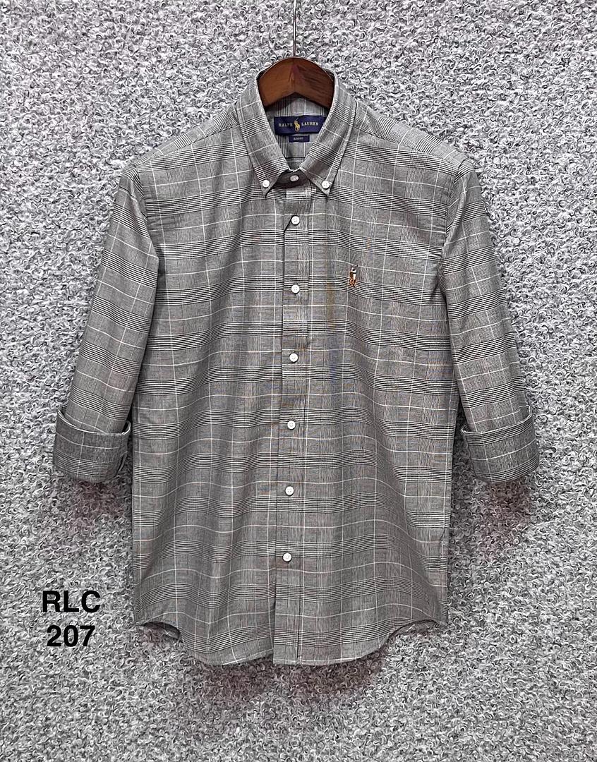 Picture of Ralph Lauren Check Shirt 207