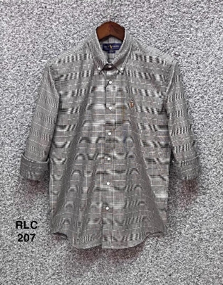 Picture of Ralph Lauren Check Shirt 207