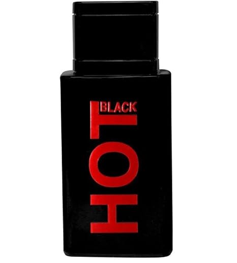 Picture of HOT BLACK PERFUME  black 100ML