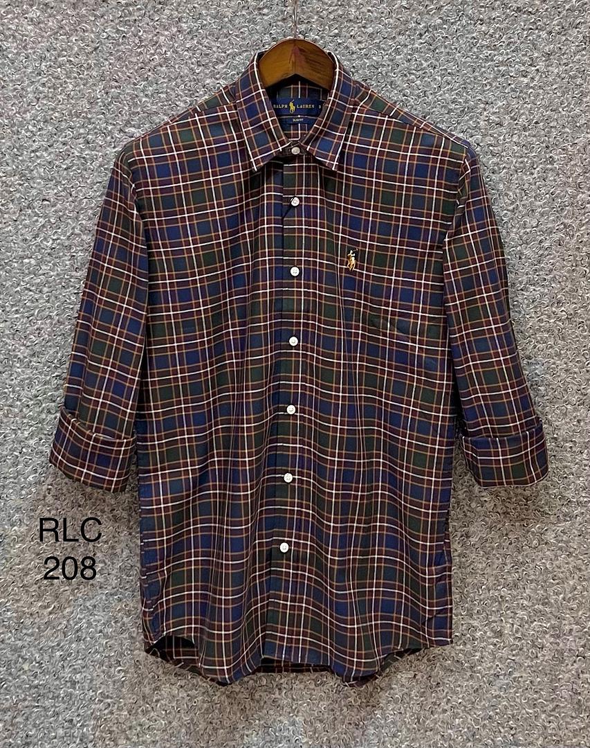 Picture of Ralph Lauren Check Shirt 208