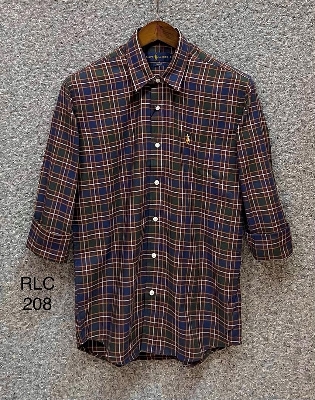 Picture of Ralph Lauren Check Shirt 208