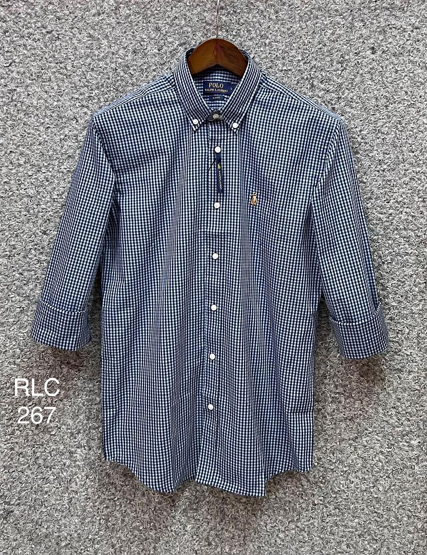 Picture of Ralph Lauren Check Shirt 267