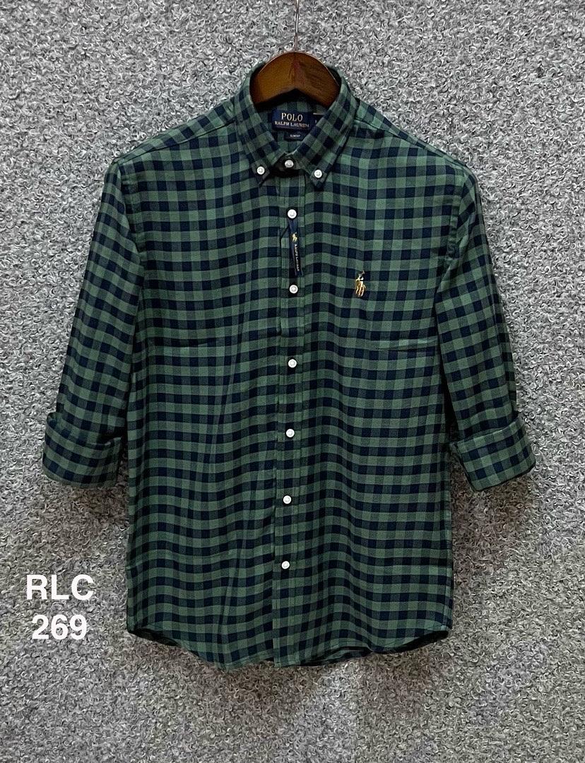 Picture of Ralph Lauren Check Shirt 269