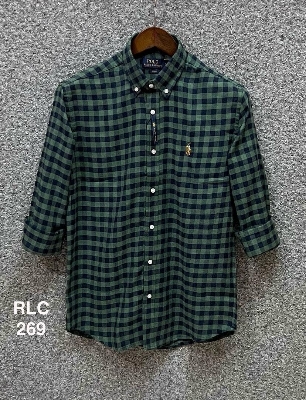 Picture of Ralph Lauren Check Shirt 269