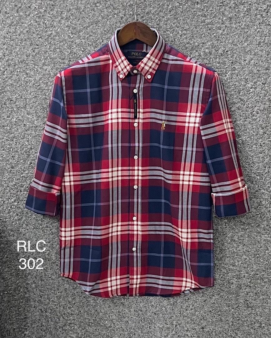 Picture of Ralph Lauren Check Shirt 302