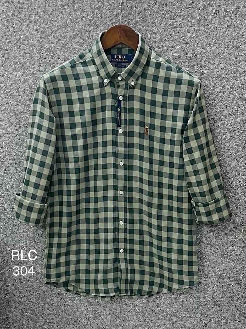 Picture of Ralph Lauren Check Shirt 304