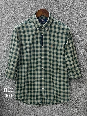 Picture of Ralph Lauren Check Shirt 304