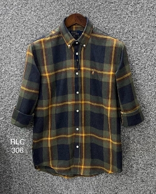 Picture of Ralph Lauren Check Shirt 306