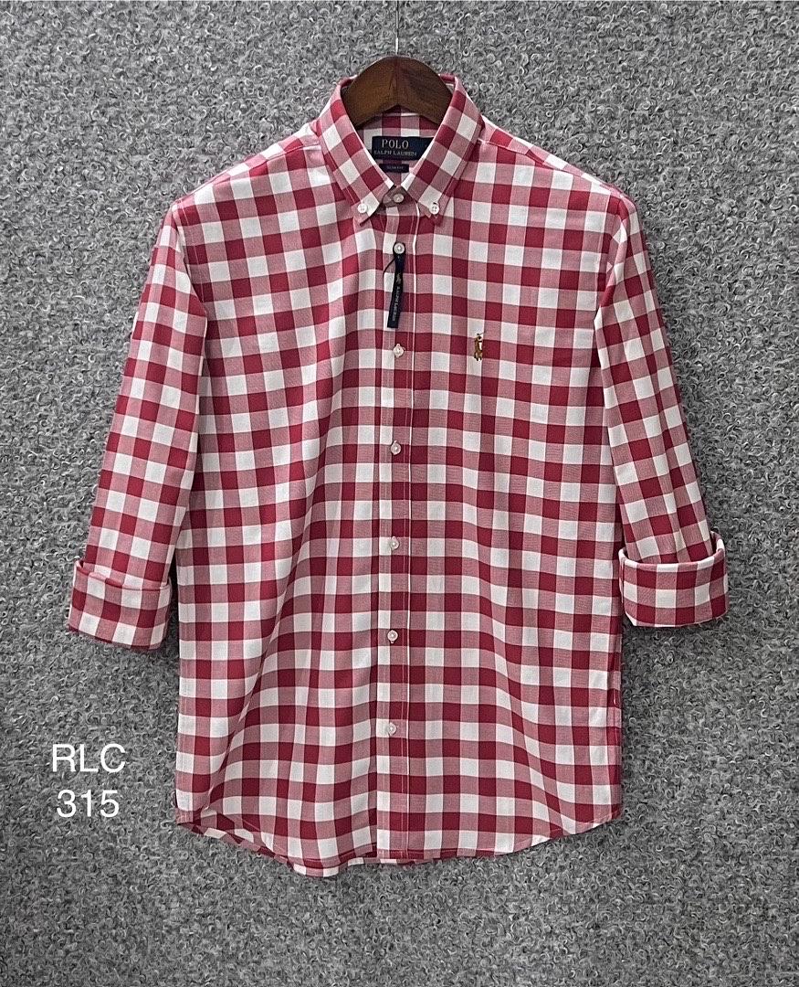 Picture of Ralph Lauren Check Shirt 315