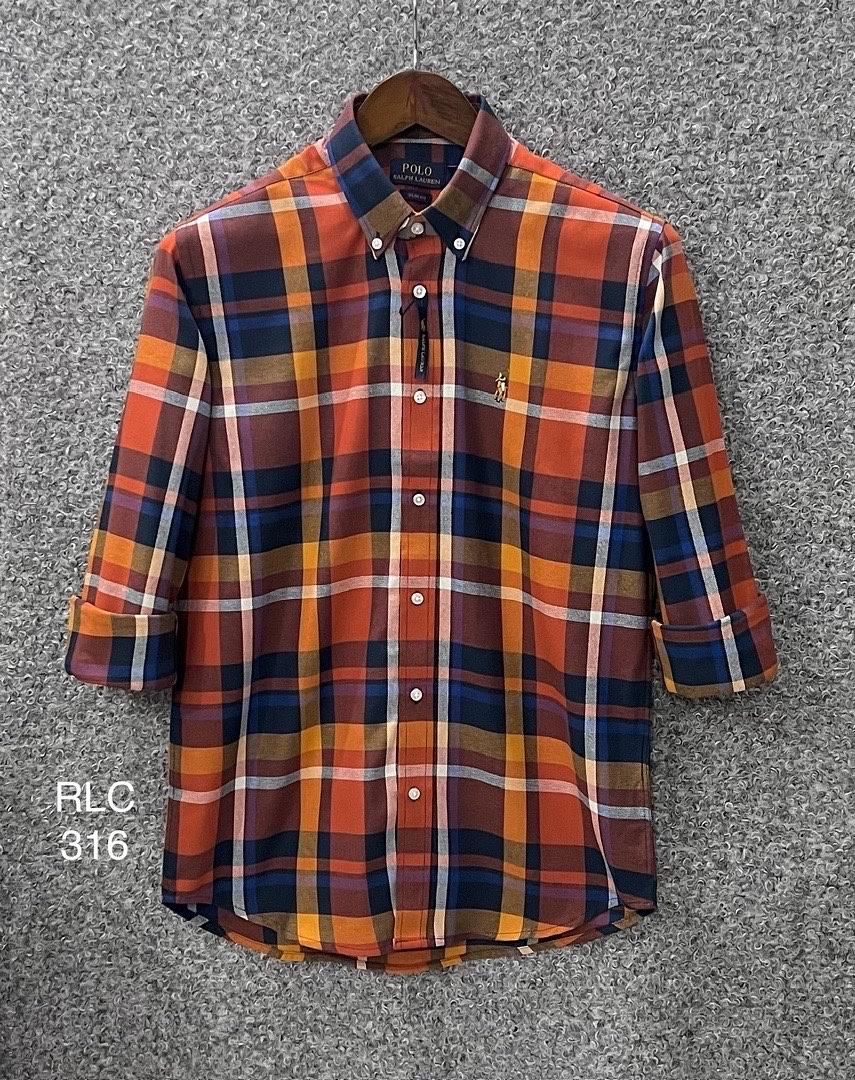 Picture of Ralph Lauren Check Shirt 316