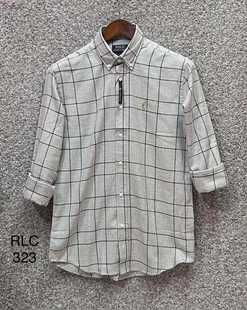 Picture of Ralph Lauren Check Shirt 323