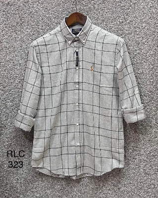 Picture of Ralph Lauren Check Shirt 323