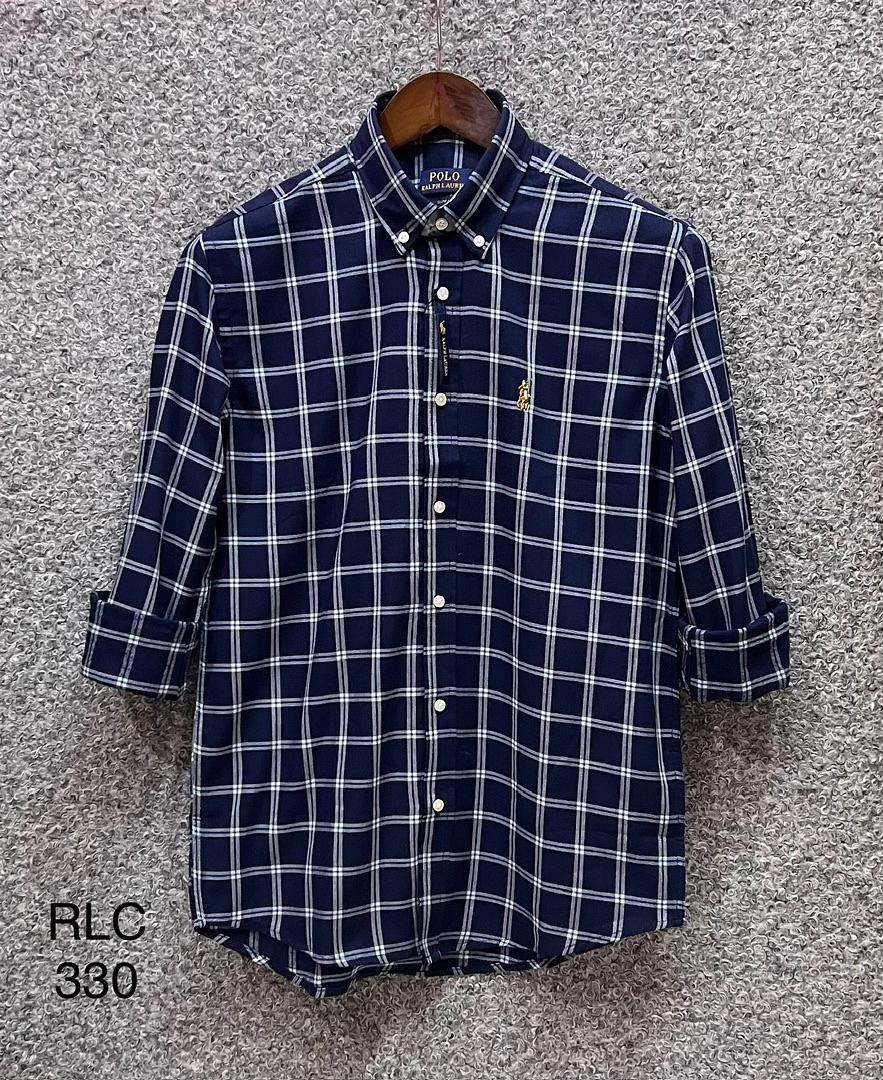 Picture of Ralph Lauren Check Shirt 330