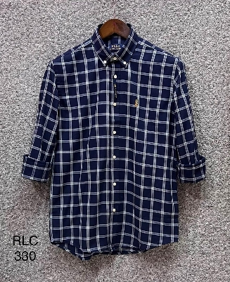 Picture of Ralph Lauren Check Shirt 330