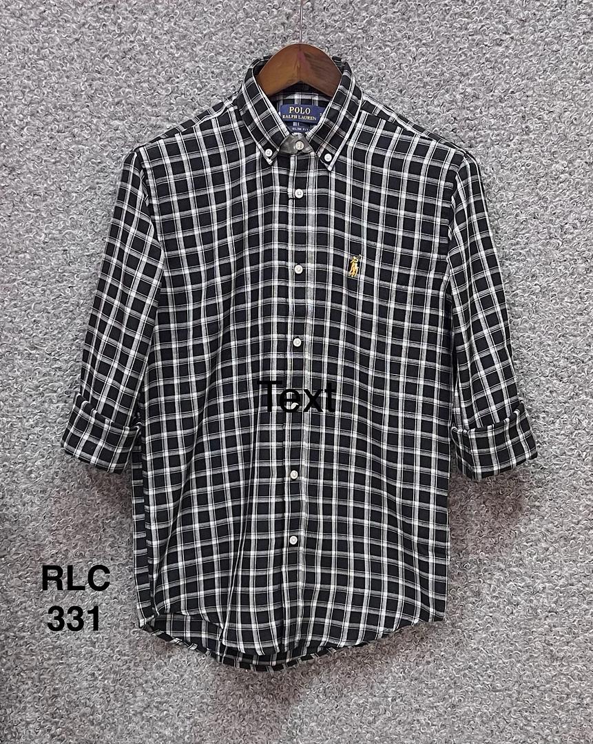Picture of Ralph Lauren Check Shirt 331