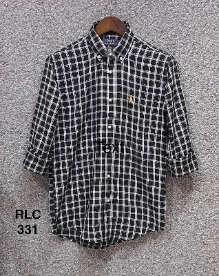 Picture of Ralph Lauren Check Shirt 331