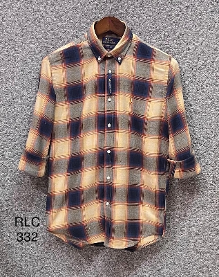 Picture of Ralph Lauren Check Shirt 332