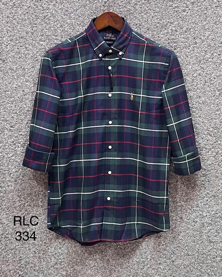 Picture of Ralph Lauren Check Shirt 334