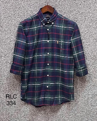 Picture of Ralph Lauren Check Shirt 334
