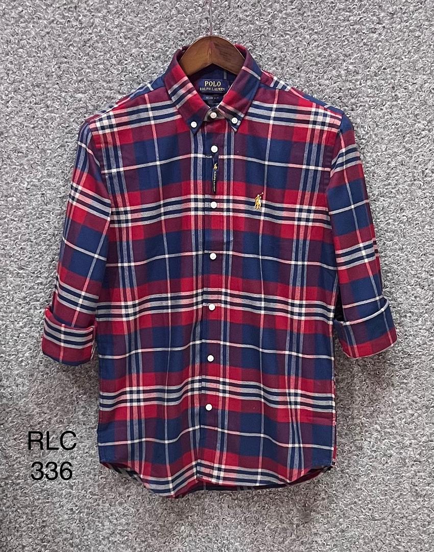 Picture of Ralph Lauren Check Shirt 336