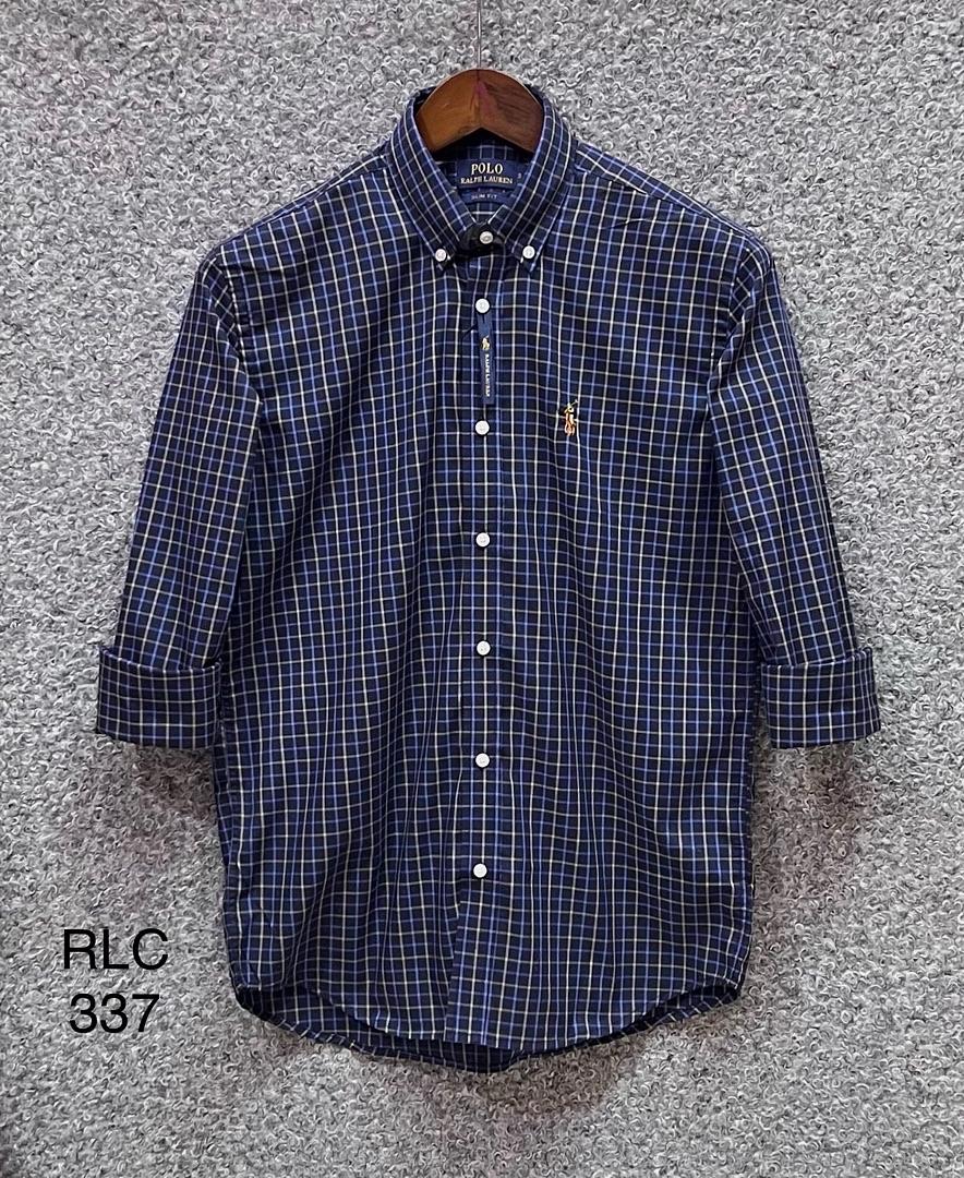 Picture of Ralph Lauren Check Shirt 337