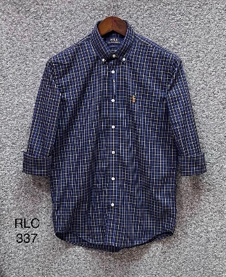 Picture of Ralph Lauren Check Shirt 337
