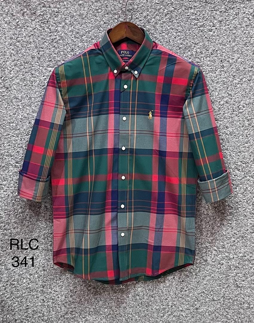 Picture of Ralph Lauren Check Shirt 341