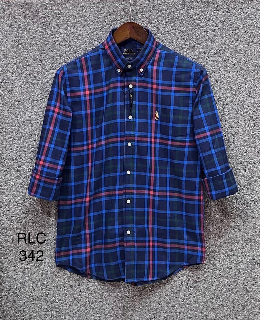 Picture of Ralph Lauren Check Shirt 342