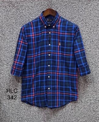 Picture of Ralph Lauren Check Shirt 342