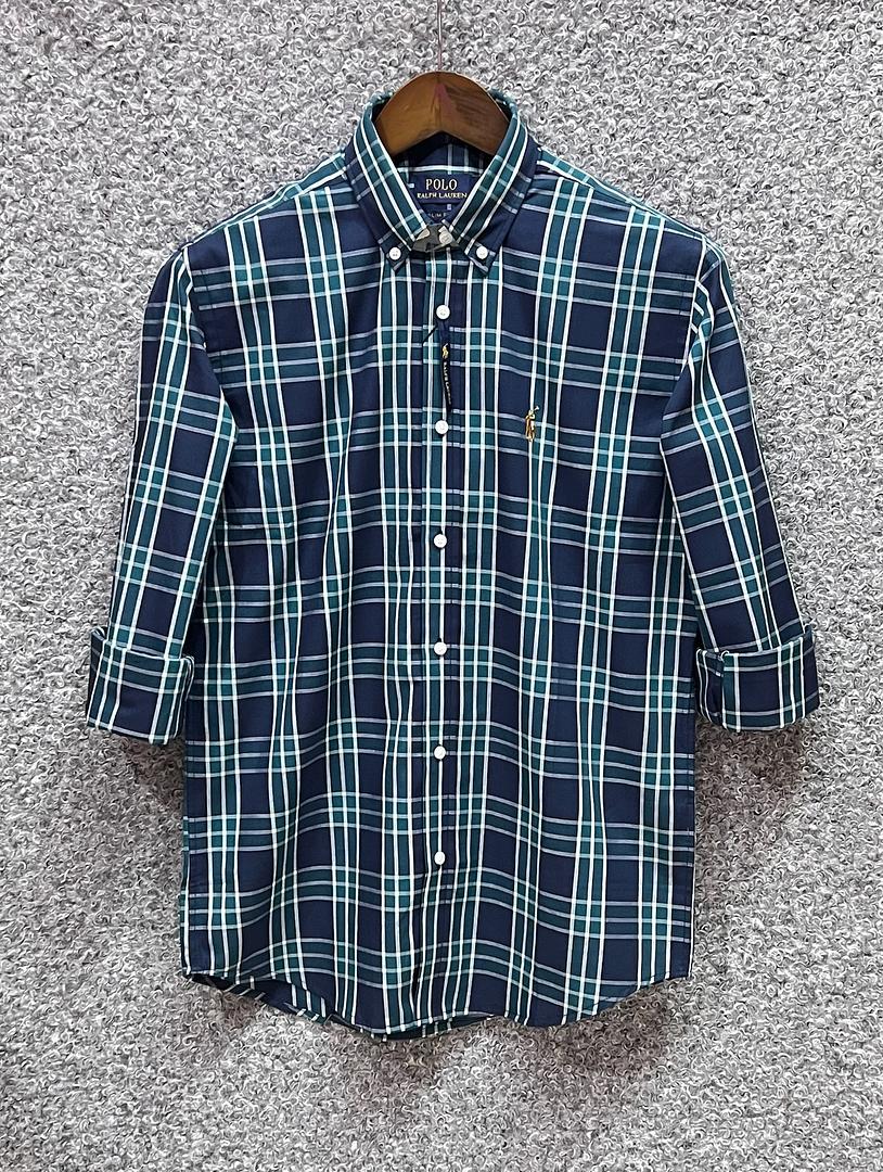 Picture of Ralph Lauren Check Shirt 343