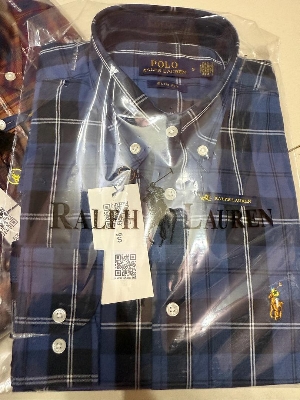 Picture of Ralph Lauren Check Shirt 367