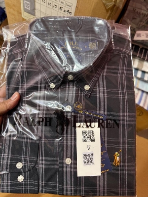 Picture of Ralph Lauren Check Shirt 380