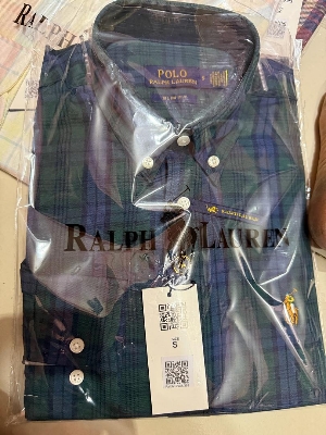 Picture of Ralph Lauren Check Shirt 383 / 350