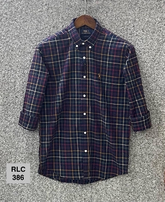 Picture of Ralph Lauren Check Shirt 386