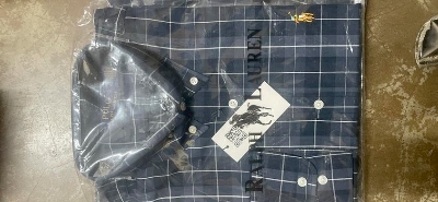 Picture of Ralph Lauren Check Shirt 388