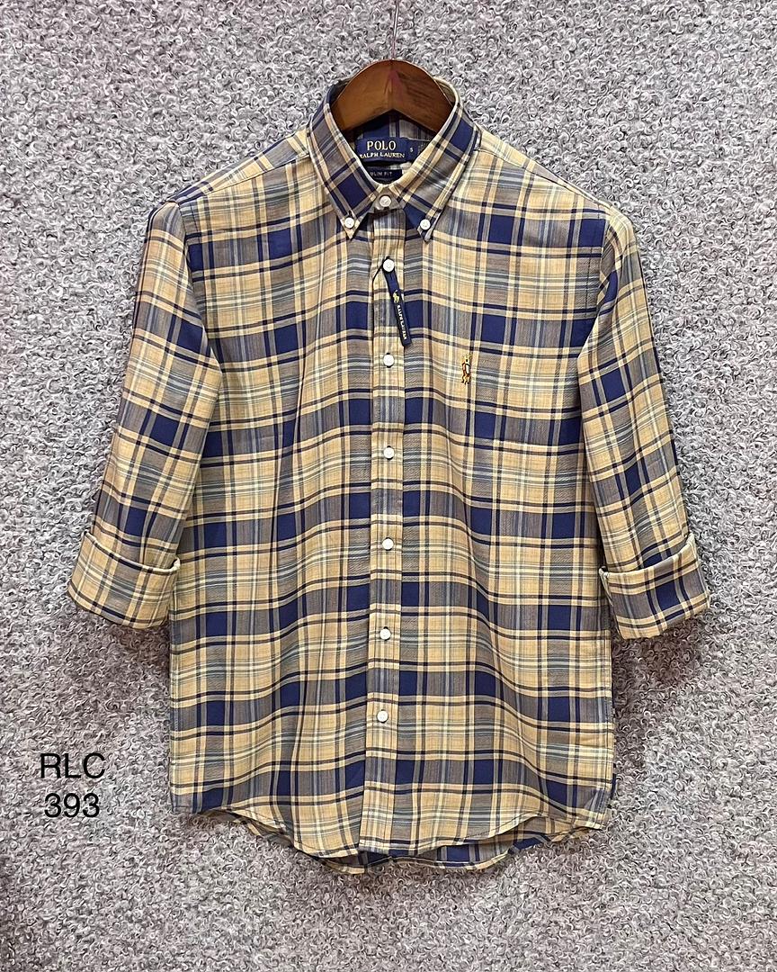 Picture of Ralph Lauren Check Shirt 393
