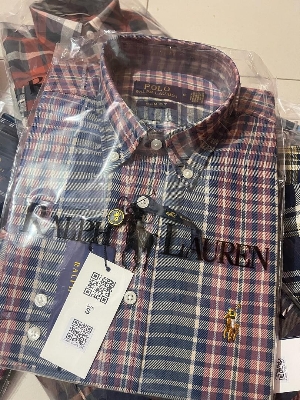 Picture of Ralph Lauren Check Shirt 394