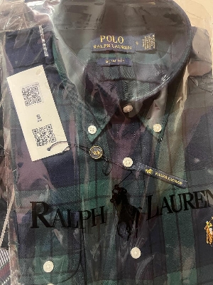 Picture of Ralph Lauren Check Shirt 397