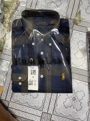 Picture of Ralph Lauren Check Shirt 418