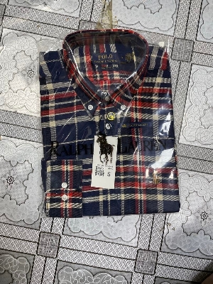 Picture of Ralph Lauren Check Shirt 419